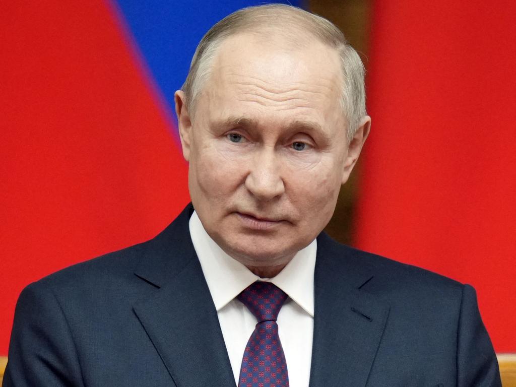 Vladimir Putin | The Australian