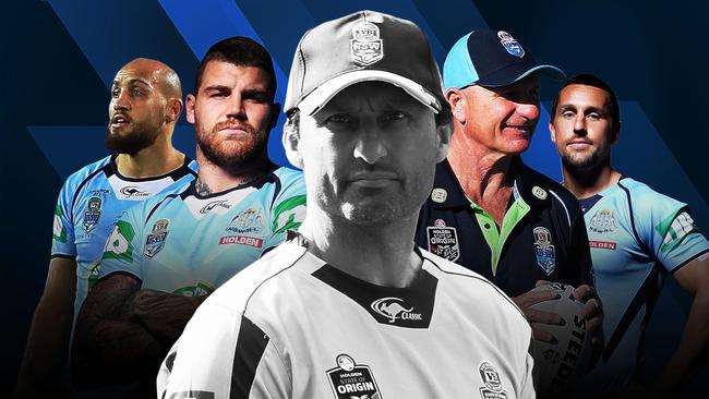 Laurie Daley sacked as NSW coach: Five burning questions.