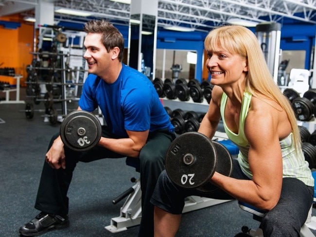 Weight training is one thing to prioritise while taking weight-loss medication.