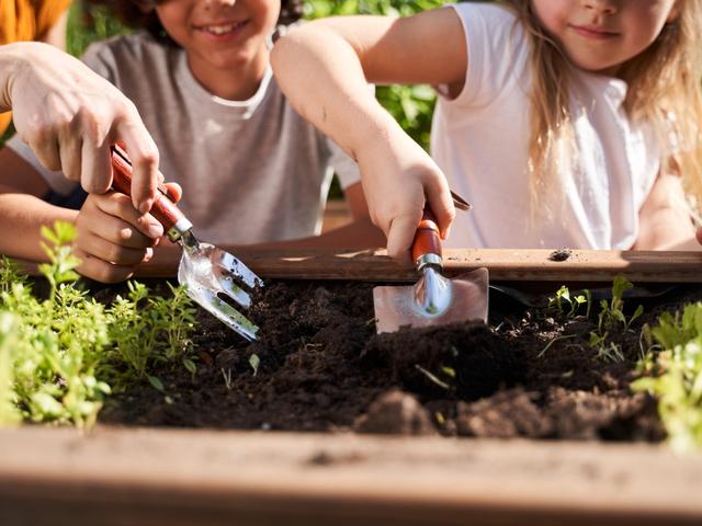 10 gardening kits for your tiny horticulturalist