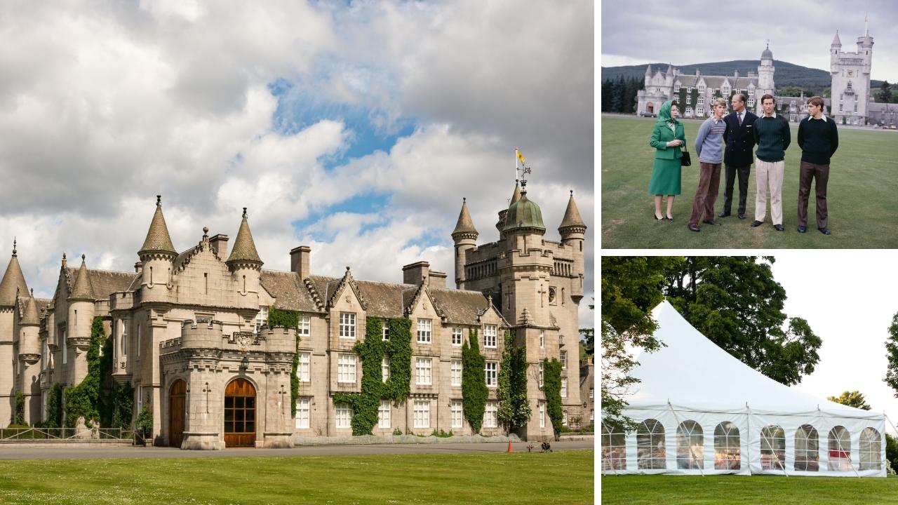 King Charles plans to turn Balmoral into wedding venue