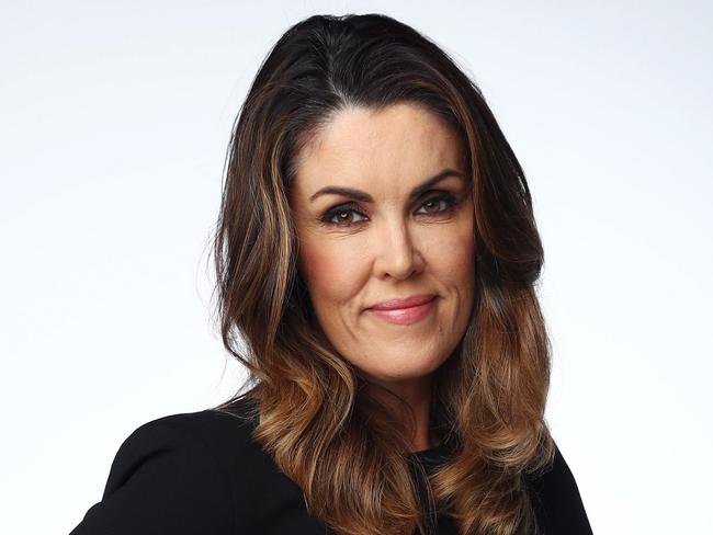 30/10/18: Political commentator Peta Credlin who will be writing a column fr The Australian newspaper. John Feder/The Australian.