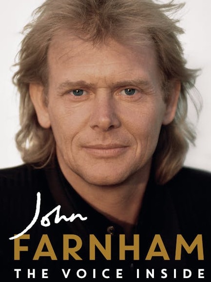 Farnham’s memoir The Voice Inside.