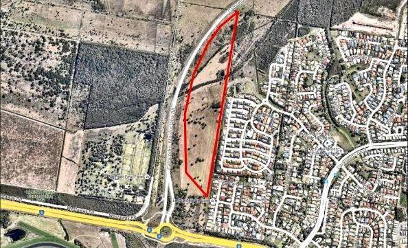 Palm Lake Group has been given approval by Sunshine Coast Council to build a 276-villa over 50s resort and 120-bed aged care facility at the intersection of Caloundra Rd and Caloundra Mooloolaba Rd in Little Mountain. Picture: Contributed