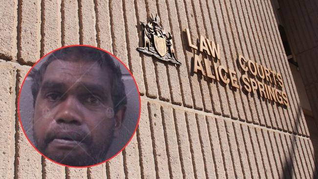 33-year-old Lawrence Daniels faced Alice Springs Local Court and pleaded guilty to one count of lawfully escaping custody.