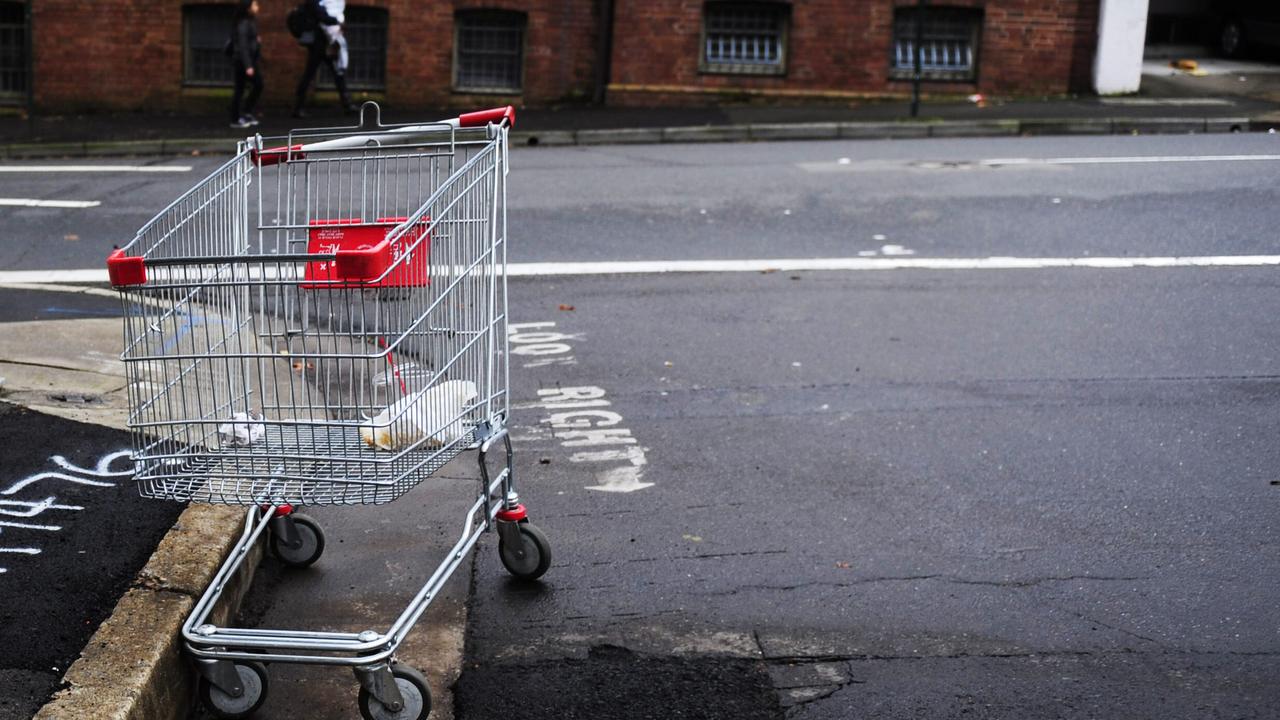 The Shopping Cart Theory argues that people who don’t return their trolley are rude.
