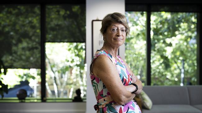 Victorian Ombudsman Deborah Glass. Photograph by Arsineh Houspian.