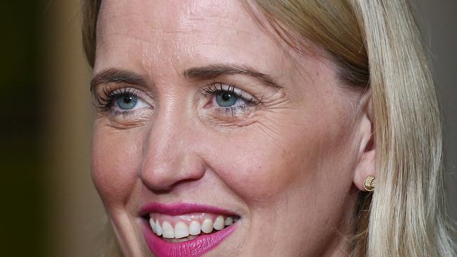 Queensland Tourism Minister Kate Jones is buoyed by the interest in a global tourism hub. PICTURE: BRENDAN RADKE