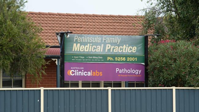 Peninsula Family Medical Practice in Ocean Grove.