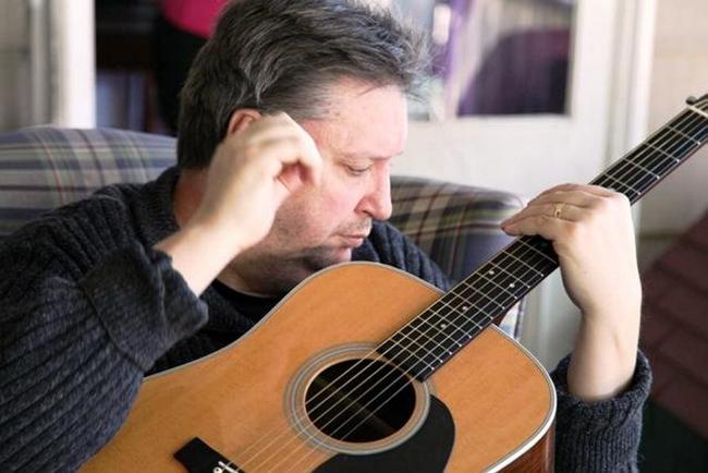 Jeremy Oxley was the singer-songwriter and frontman for the Sunnyboys.