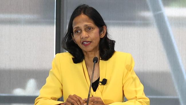 Macquarie CEO Shemara Wikramanayake. Picture: Supplied