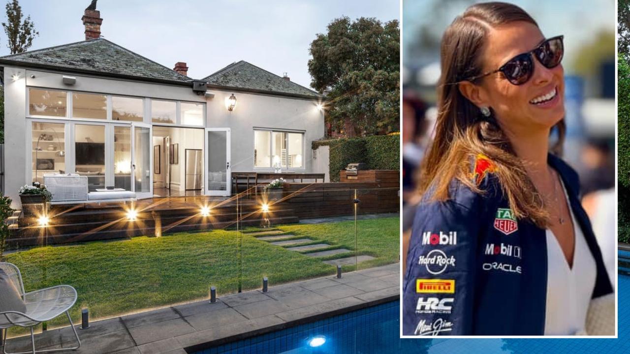 Smorgon family scion selling $5m+ South Yarra home