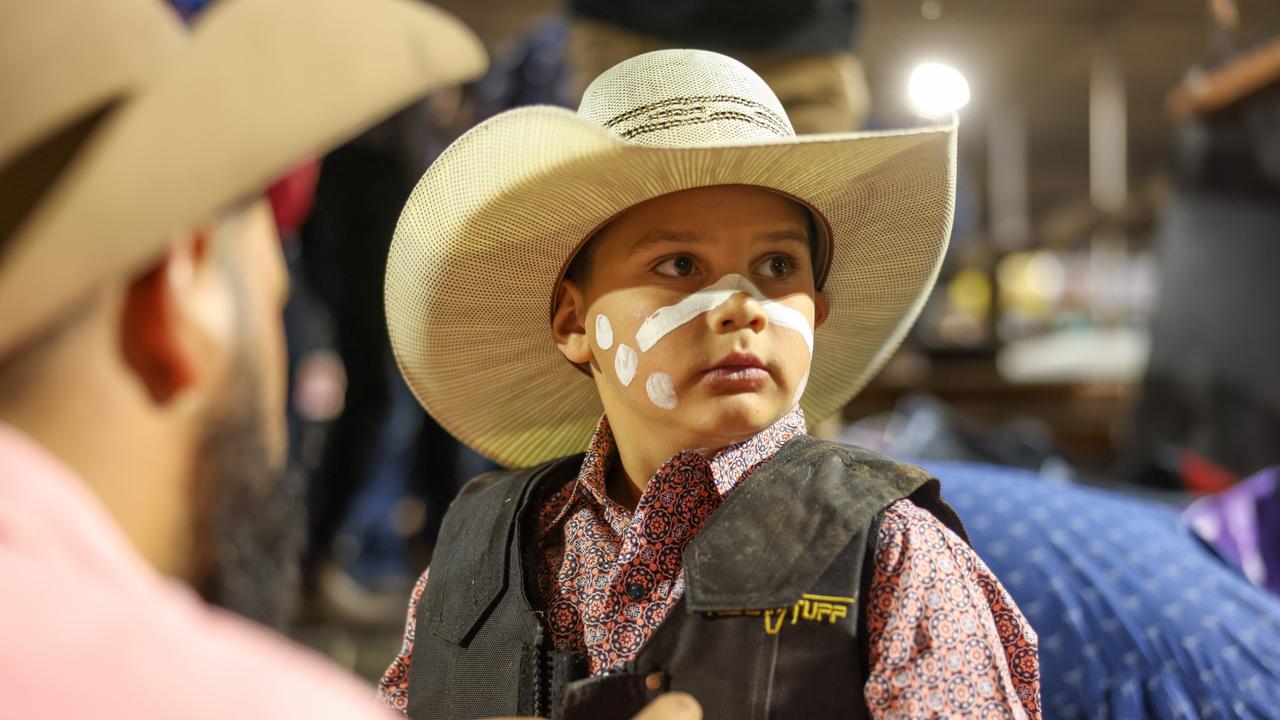 The Indigenous Rodeo Clinic will run 9am to 3pm on August 7, right before the Mount Isa Rodeo itself.