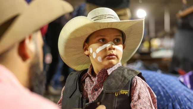 The Indigenous Rodeo Clinic will run 9am to 3pm on August 7, right before the Mount Isa Rodeo itself.