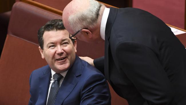 Gay Marriage In Australia George Brandis Power Ssm Speech To Senate Herald Sun 