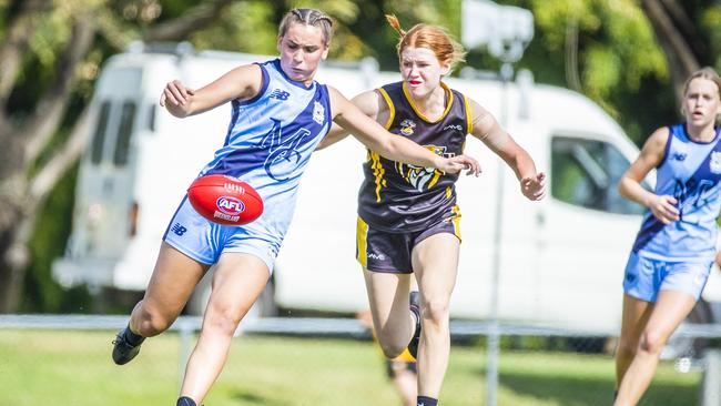 REPLAYS: Day one of the AFLQ Schools Cup Finals