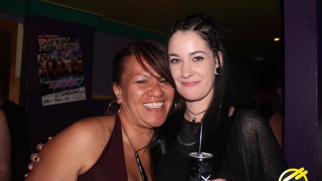 Shadows nightclub in Mount Gambier in 2014.