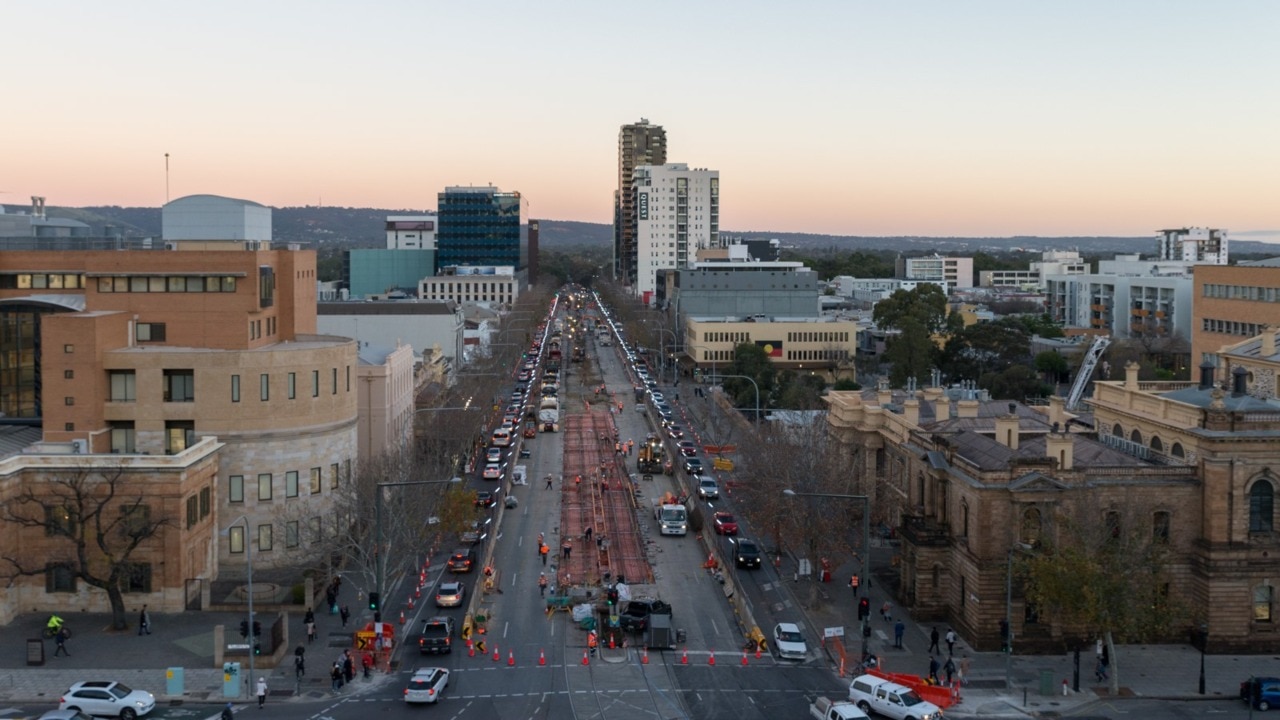 Adelaide City Council to receive $1 million for 'unleashing' the CBD