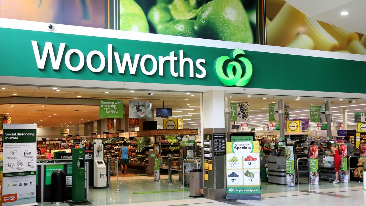 Sunshine Woolworths: Rodent droppings and gnawed food found | Herald Sun