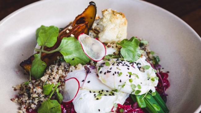 The Hipster Brekky Bowl.