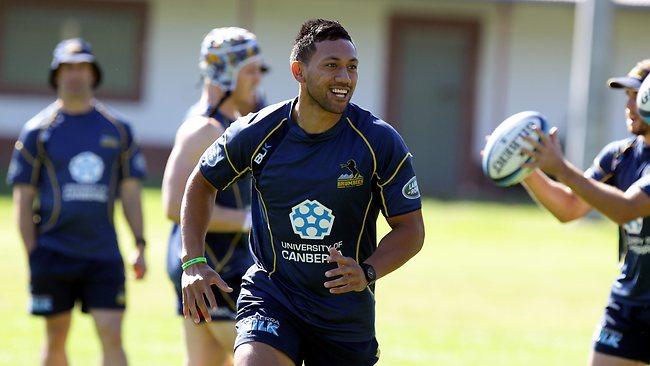 Christian Lealiifano - Inside Centre