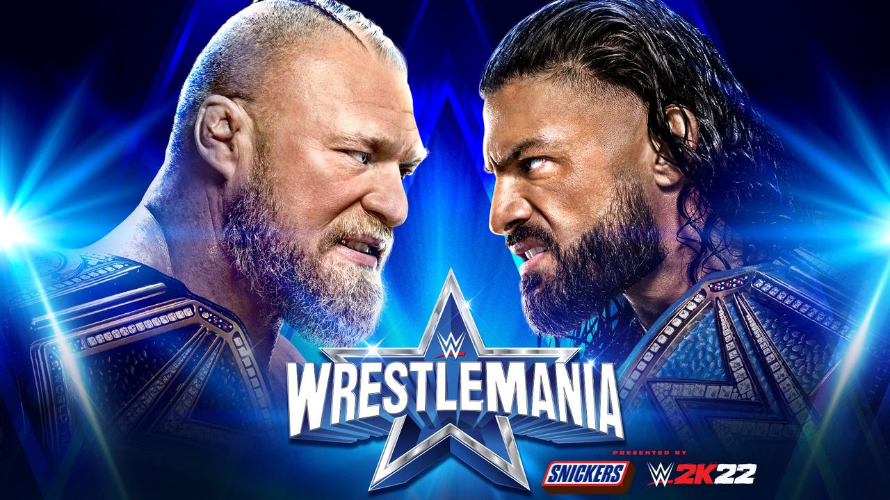 WWE WrestleMania 38 matches, guide, Start time in Australia, how to