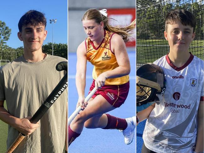 Next Gen: Nine of the brightest young hockey talents on the Sunny Coast