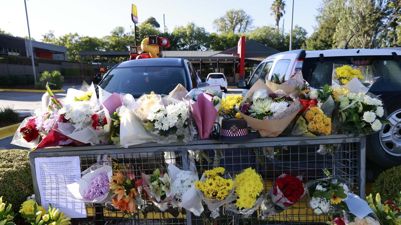 Why The Death Of NSW Paramedic Steven Tougher Brings Tears To My Eyes ...