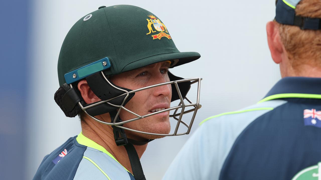 Labuschagne as opener may be last chance to rescue Test career
