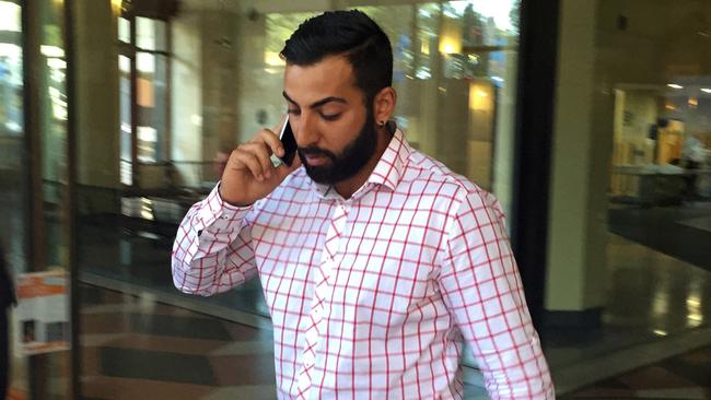 Massage Therapist On Trial For Eight Counts Of Alleged Indecent And Sexual Assault Daily Telegraph 8364