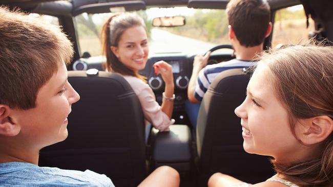 ‘What is going on? Why is she talking to us?’ Picture: iStock