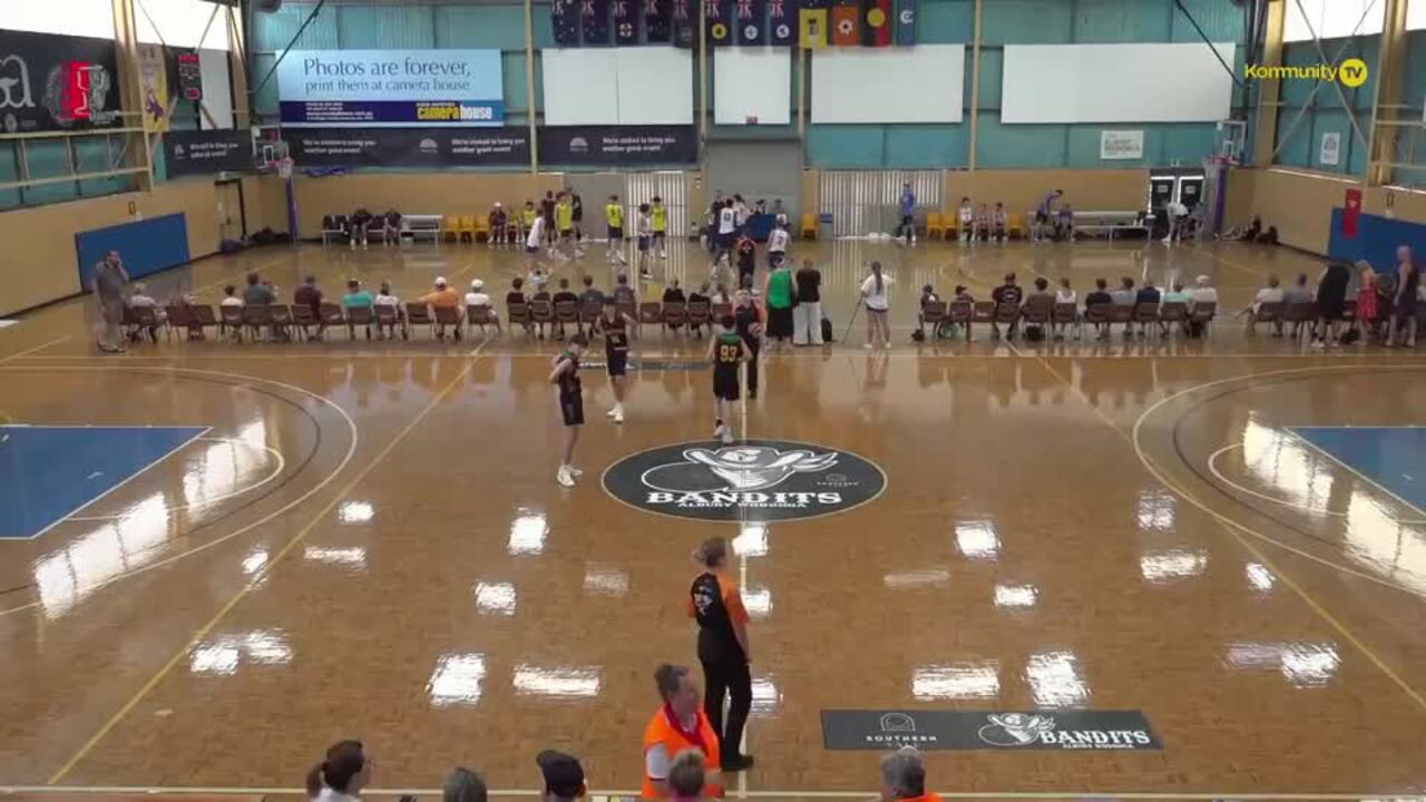 Replay: Tas Devils v NZ Kea (U16 Boys)  - 2025 Australian Country Junior Basketball Cup Day 2