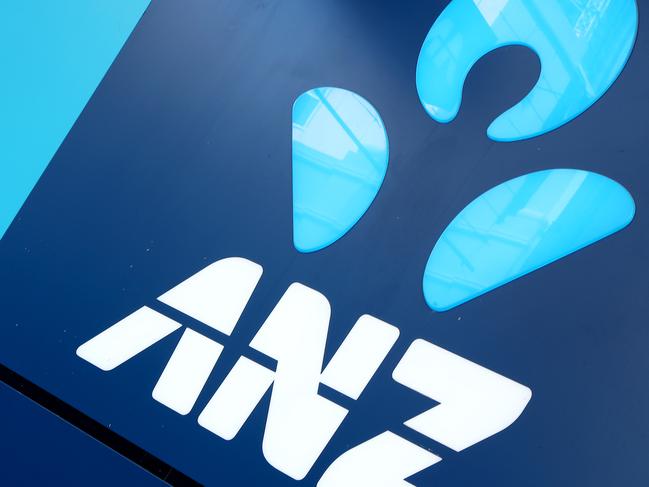 ANZ to review dividend policy. Picture: Hollie Adams