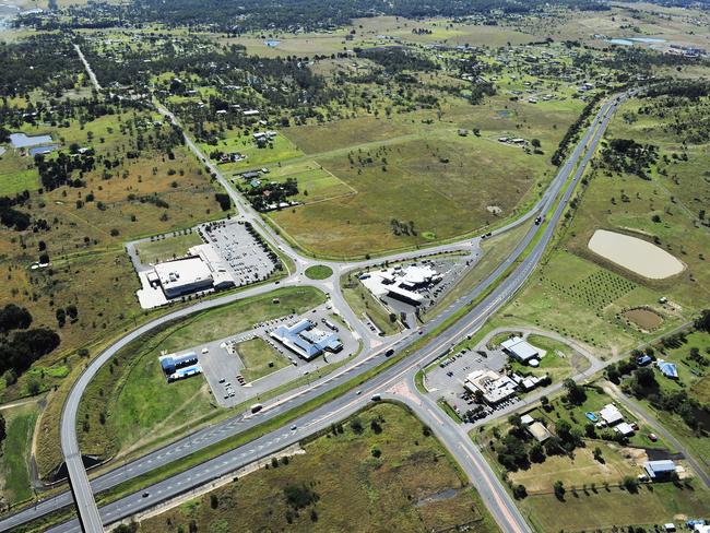 Maddison Ridge’s Plainland Crossing master-planned community.