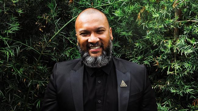 Founder and chief purpose officer at Conspiracy of Love and co-founder of Good is the New Cool, Afdhel Aziz.