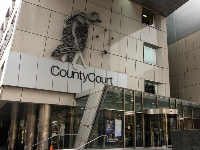 MELBOURNE, AUSTRALIA - NewsWire Photos - 5 JUNE 2024: A general view of the County Court of Victoria. Picture: NewsWire / Diego Fedele