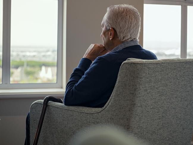 aged care, elderly generic picture: Istock.