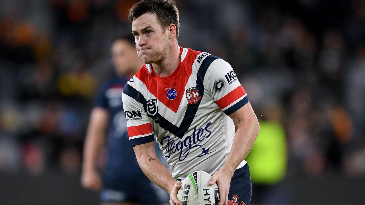 Luke Keary has responded to Anthony Seibold’s bizarre attack on his form.