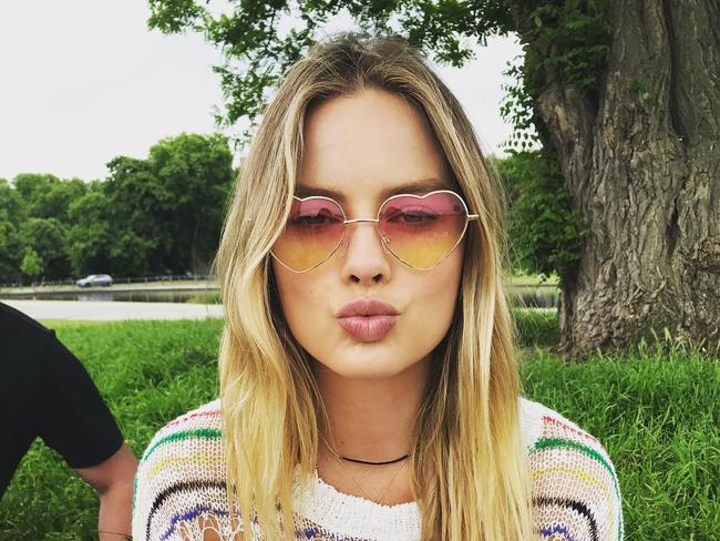 Margot has transformed from Neighbours star to Hollywood darling. Picture: Instagram