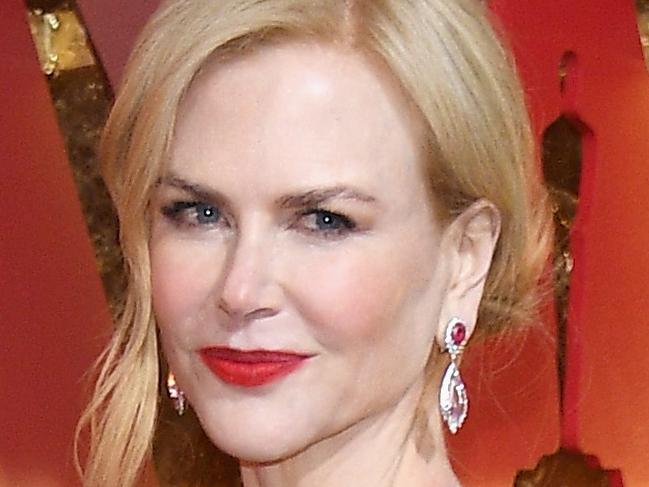 HOLLYWOOD, CA - FEBRUARY 26: Actor Nicole Kidman attends the 89th Annual Academy Awards at Hollywood & Highland Center on February 26, 2017 in Hollywood, California. (Photo by Kevork Djansezian/Getty Images)
