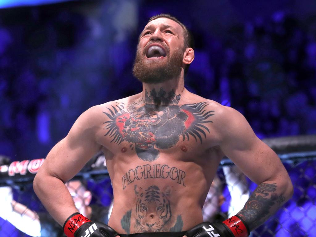 Conor McGregor isn’t going to wait forever.