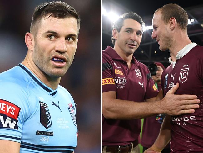 Is this the last Origin match for James Tedesco and Daly Cherry-Evans?