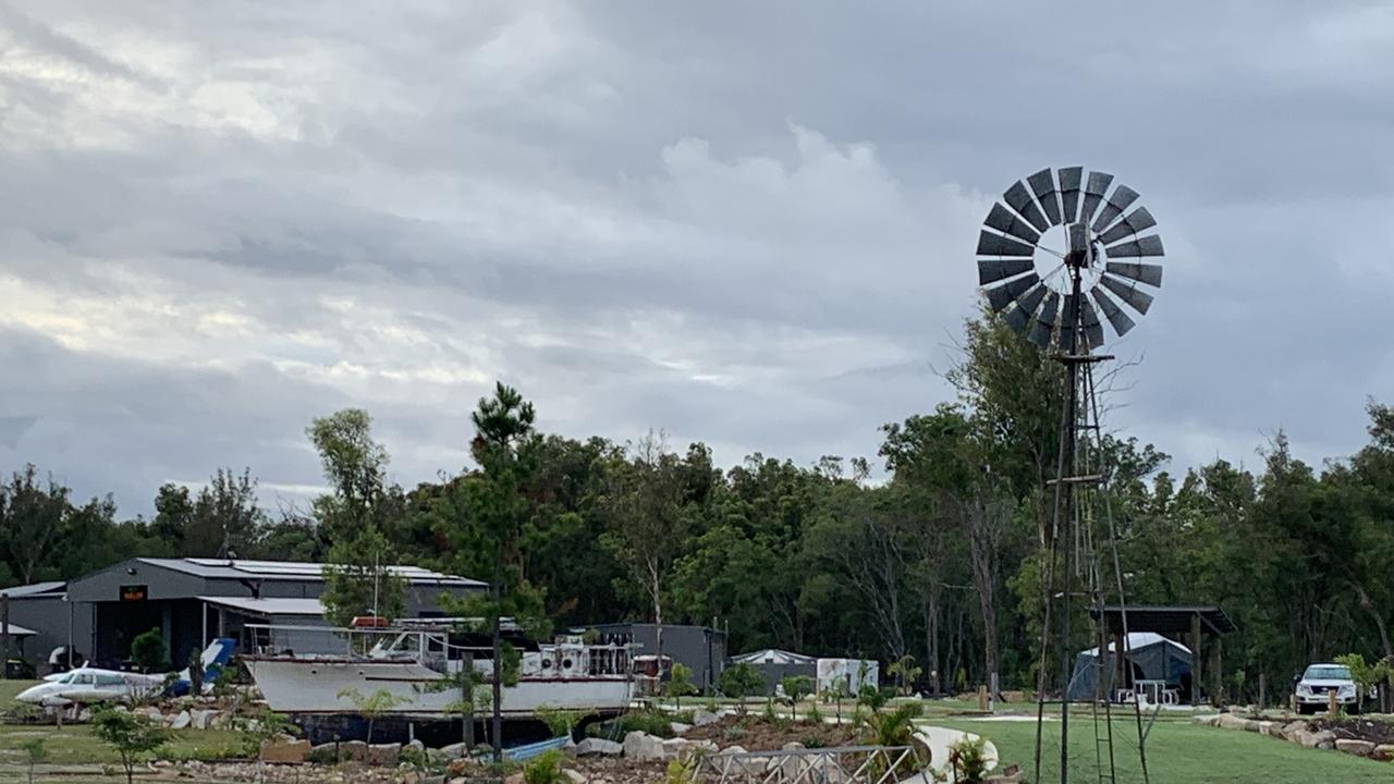 What started as a basic bush camp is now an eco-tourism resort under the Fraser Coast Regional Councilâ&#128;&#153;s planning requirements, fully sustainable and completely off-grid.