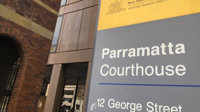 Mr Lu was sentenced last year in Parramatta Local Court.