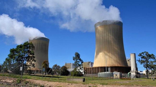 UPGRADES: $35 million will be spent on overhaul works and improvement projects at Stanwell's Tarong Power Station. Picture: Katherine Morris