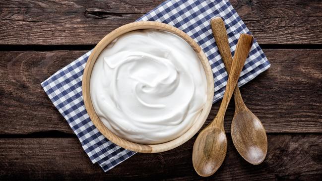 Eating yoghurt every week is associated with blasting visceral belly fat.