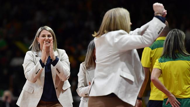 Diamonds head coach Stacey Marinkovich. Picture: Ashley Vlotman/Gallo Images