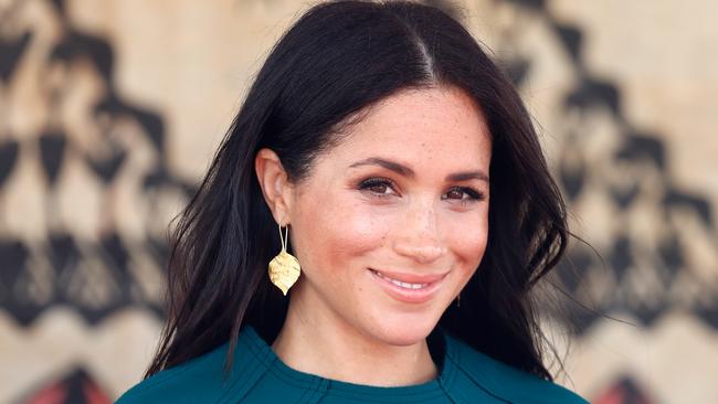 The line of questioning applied to Meghan, Duchess of Sussex rarely applies to men. Picture: Chris Jackson/Getty