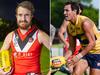 Race to 100: Local SA footy’s top 20 goalkickers of 2025