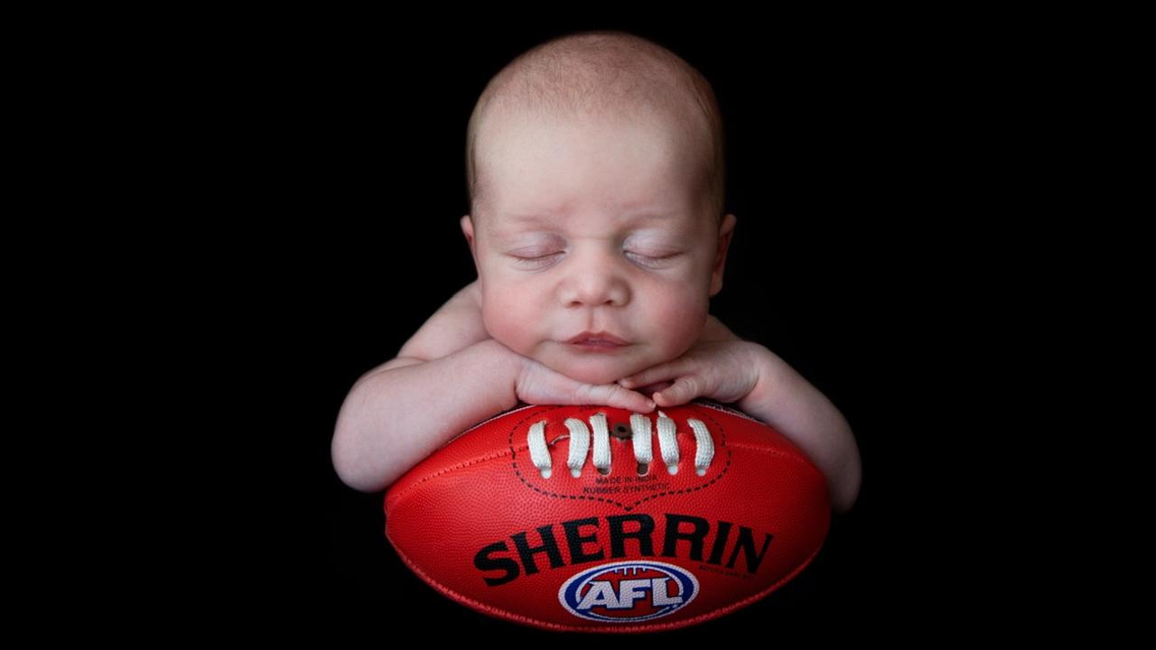 Marrara bub Eli Stokes was one of our top vote getters in our first semi-finals photo gallery in our hunt to find the The Territory’s Cutest Bub. Picture: Susan Fong